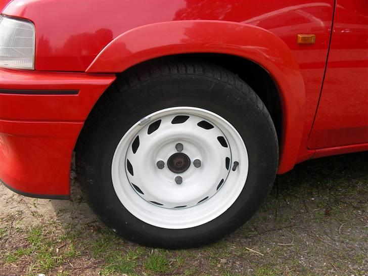 Peugeot 106 Rallye (solgt) billede 11