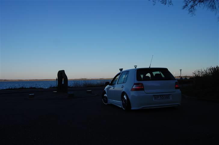 VW Golf 4 gti turbo Solgt billede 9