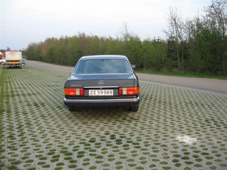 Mercedes Benz 300 SE *SOLGT* billede 5