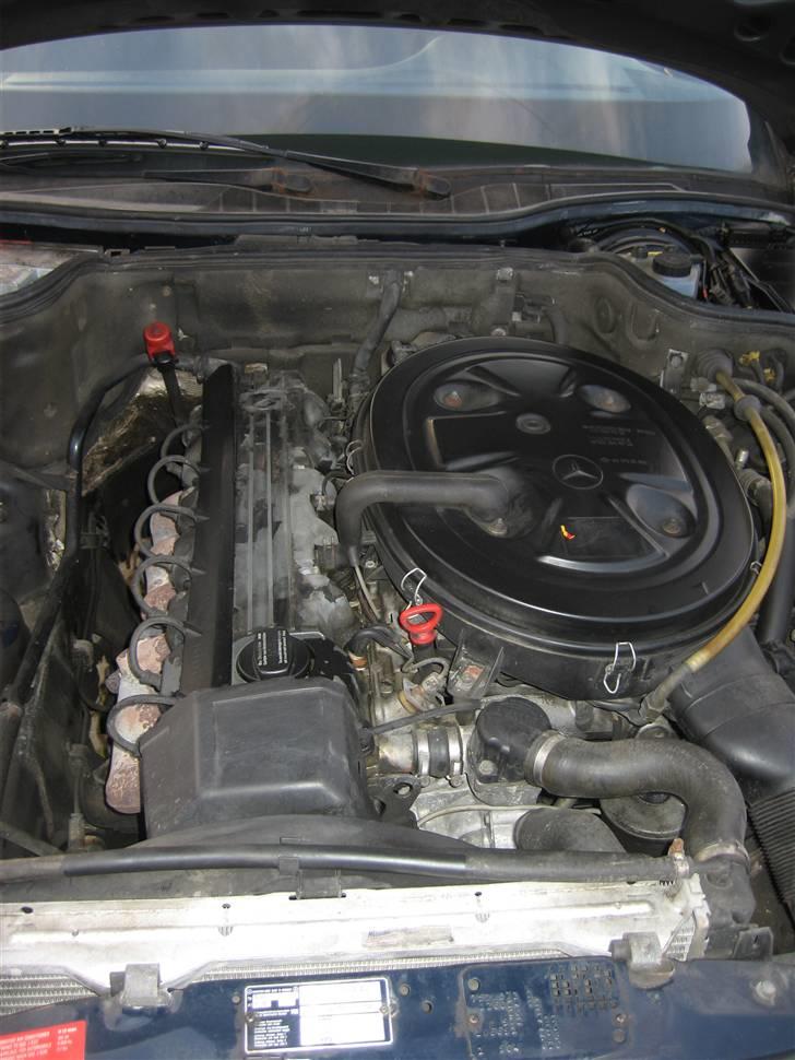 Mercedes Benz 300 SE *SOLGT* billede 7