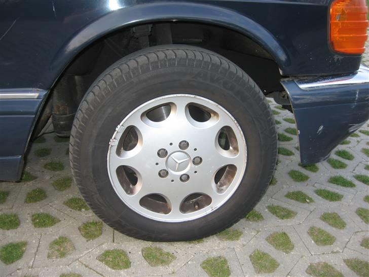 Mercedes Benz 300 SE *SOLGT* billede 8