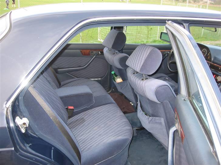 Mercedes Benz 300 SE *SOLGT* billede 12