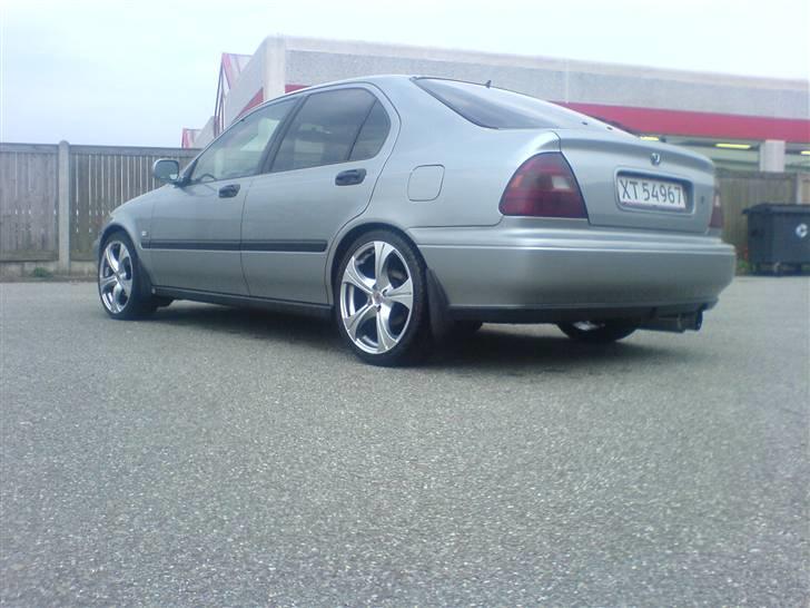 Honda Civic 1.6i LS billede 2