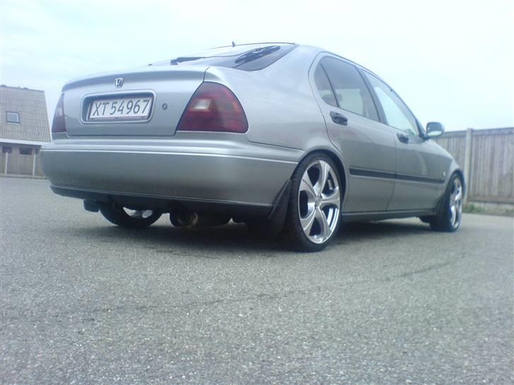 Honda Civic 1.6i LS billede 3