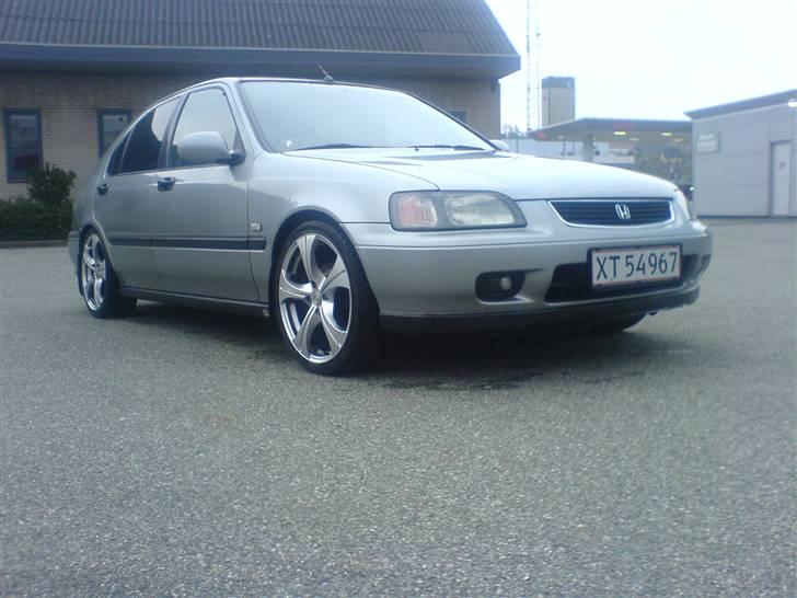 Honda Civic 1.6i LS billede 4