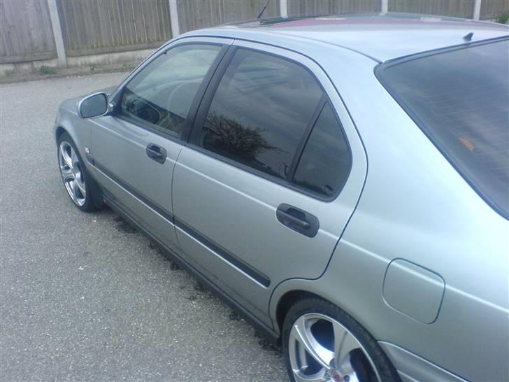 Honda Civic 1.6i LS billede 6