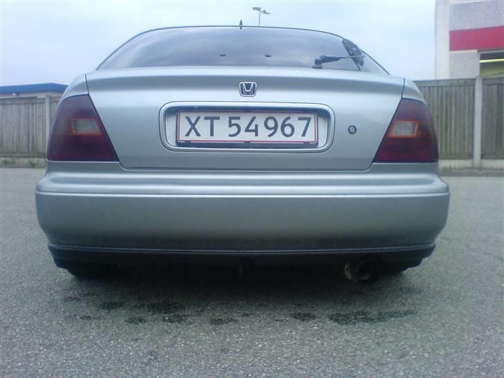 Honda Civic 1.6i LS billede 7