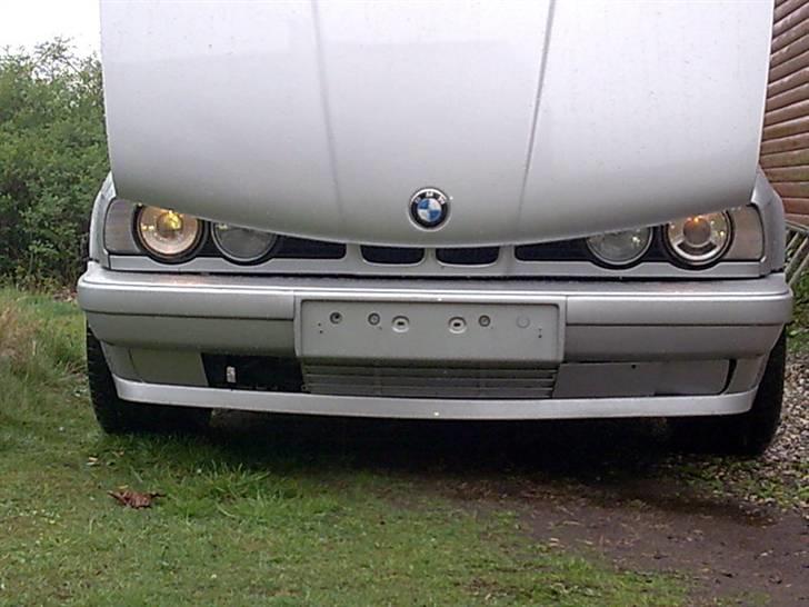 BMW 525 (solgt) billede 1