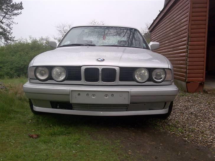 BMW 525 (solgt) billede 2