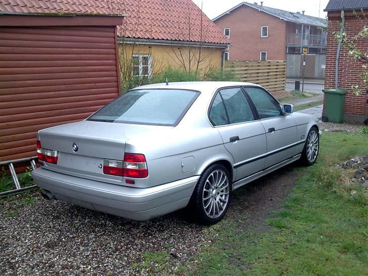 BMW 525 (solgt) billede 3