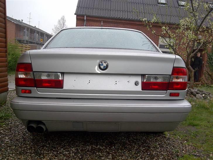 BMW 525 (solgt) billede 6