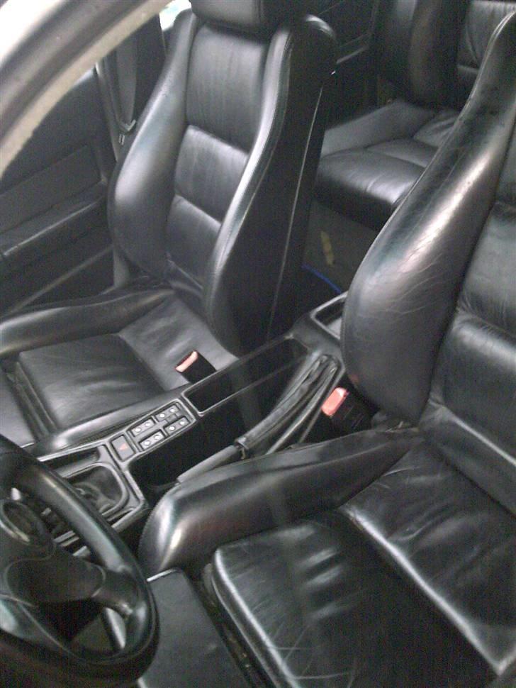 BMW 525 (solgt) billede 7