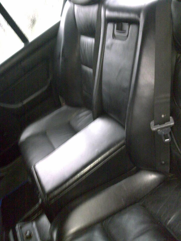 BMW 525 (solgt) billede 8