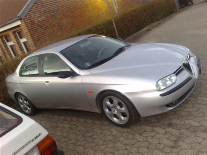 Alfa Romeo 156 1.6 16V T.SPARK billede 1