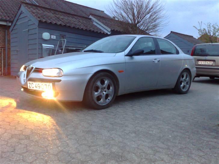 Alfa Romeo 156 1.6 16V T.SPARK billede 6