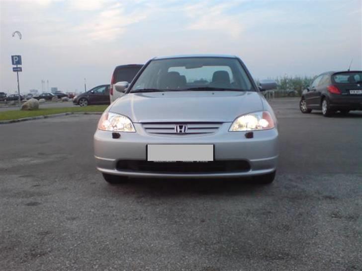 Honda Civic 1,6i ES( solgt) billede 1