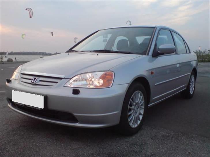 Honda Civic 1,6i ES( solgt) billede 2