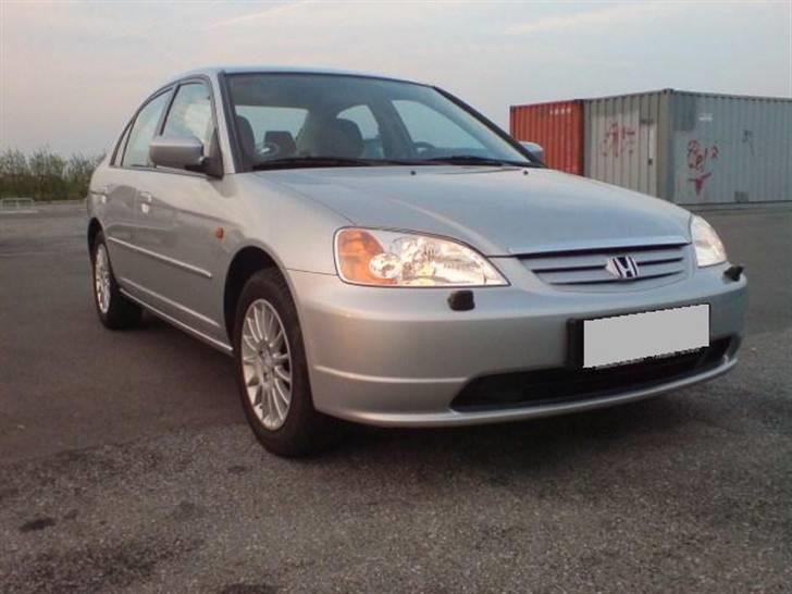 Honda Civic 1,6i ES( solgt) billede 3