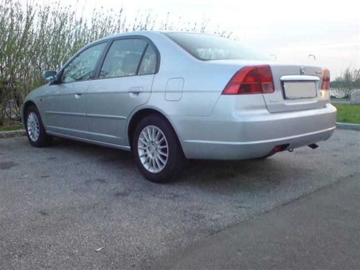 Honda Civic 1,6i ES( solgt) billede 5