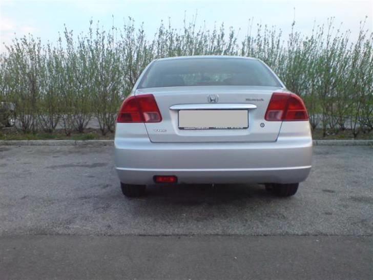 Honda Civic 1,6i ES( solgt) billede 6