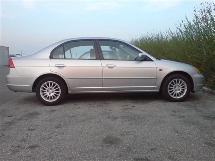 Honda Civic 1,6i ES( solgt) billede 7