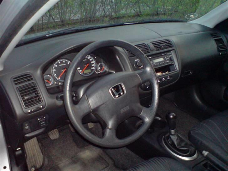 Honda Civic 1,6i ES( solgt) billede 8