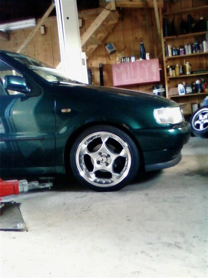 VW Polo 6n - SOLGT billede 10