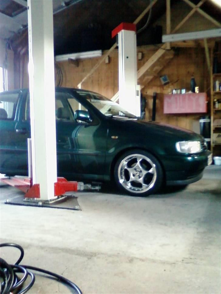 VW Polo 6n - SOLGT billede 11