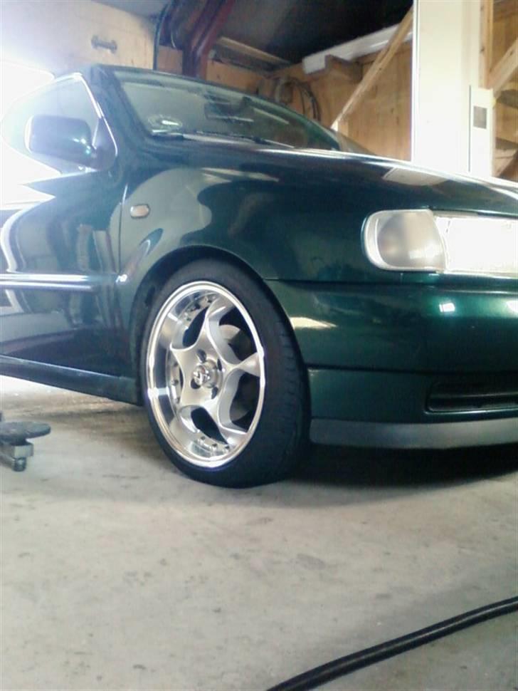 VW Polo 6n - SOLGT billede 12