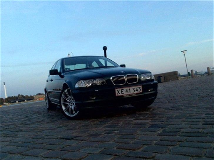 BMW 328 i  solgt billede 1
