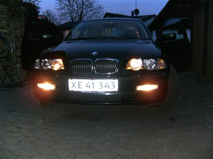 BMW 328 i  solgt billede 2