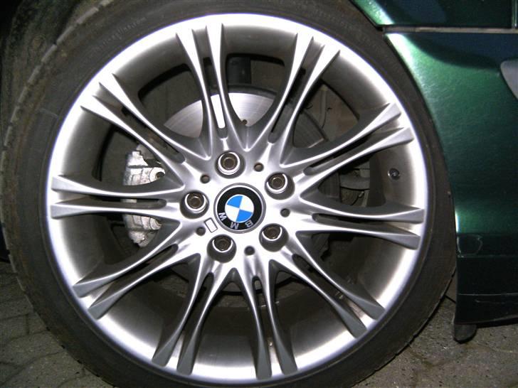 BMW 328 i  solgt billede 3