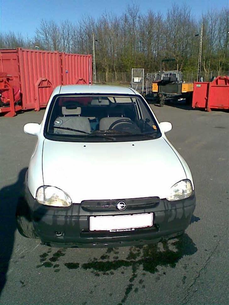 Opel Corsa B (Solgt) - Sommer billeder med sommer fælge. billede 8