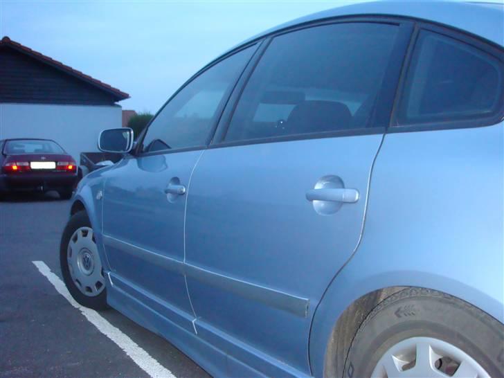 VW Passat TIL SALG billede 8