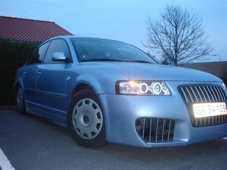 VW Passat TIL SALG billede 9