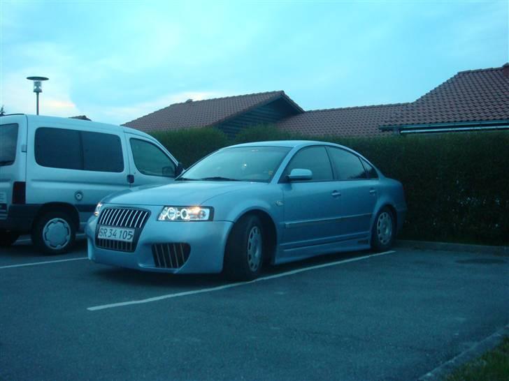 VW Passat TIL SALG billede 10