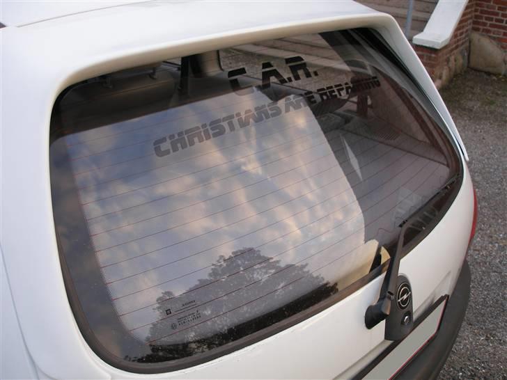 Opel Corsa B (Solgt) - C.A.R. billede 14