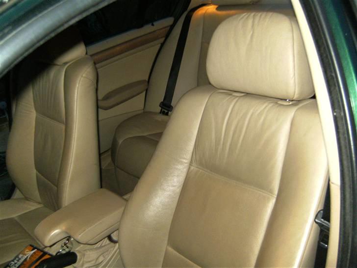 BMW 328 i  solgt billede 4