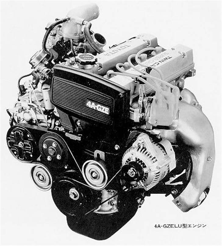 Toyota ae 86 billede 12