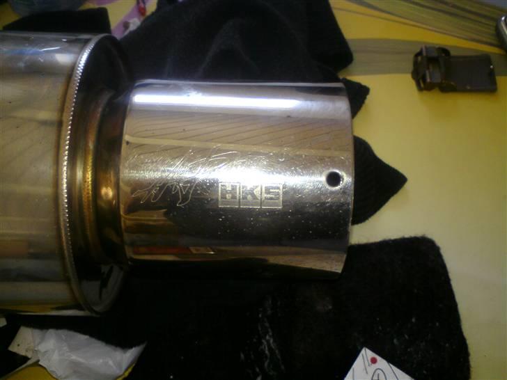 Toyota ae 86 -  hks hi-power potte skal mont med ny motor billede 13