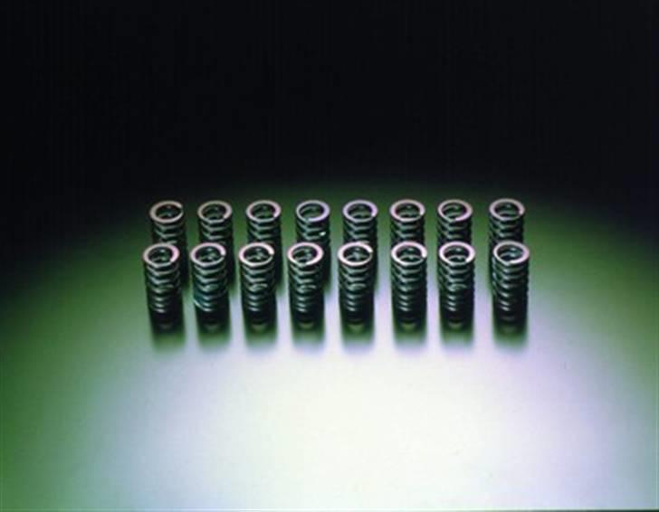 Toyota ae 86 - hks fjedre mont i ny motor billede 16