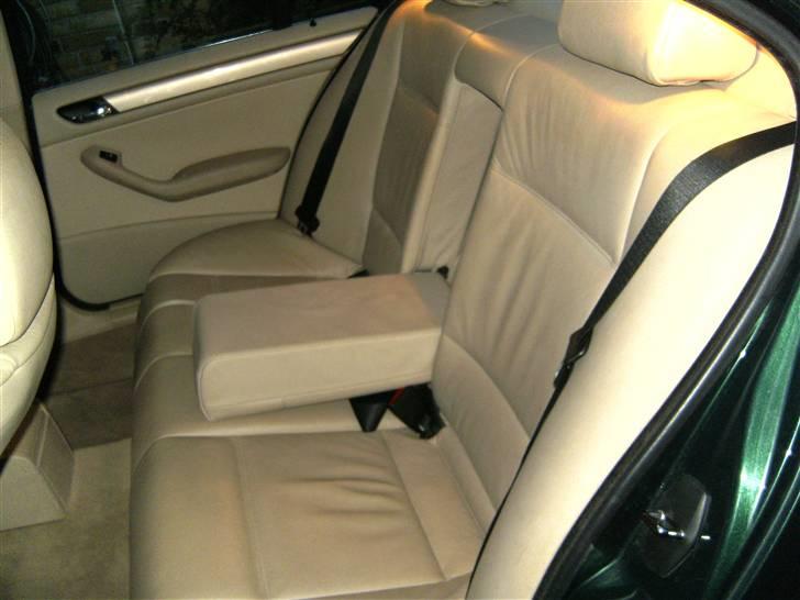 BMW 328 i  solgt billede 5