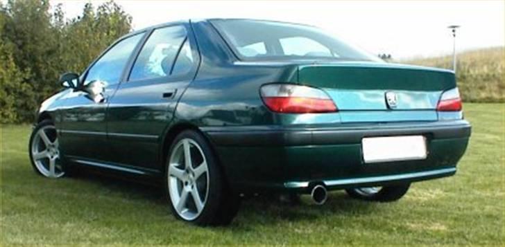 Peugeot 406 ST - DØD billede 2