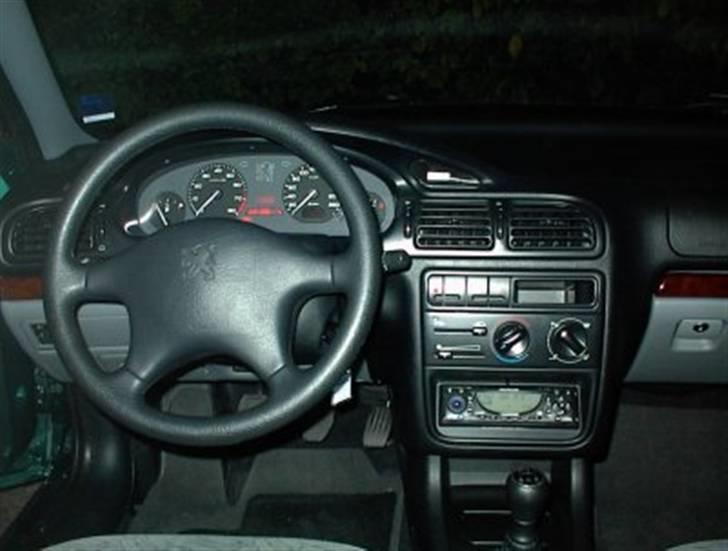 Peugeot 406 ST - DØD billede 3