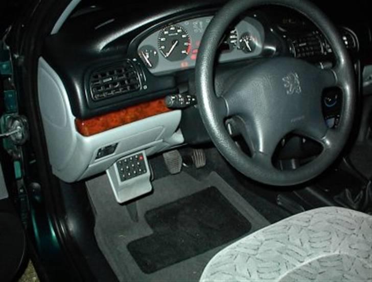 Peugeot 406 ST - DØD billede 4