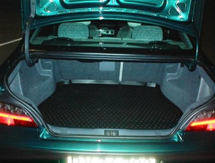 Peugeot 406 ST - DØD billede 5