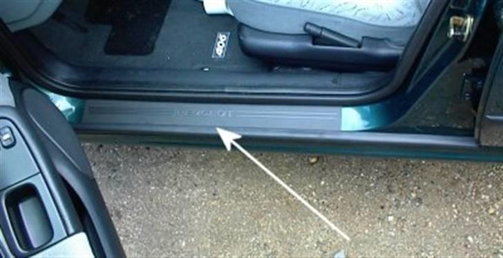 Peugeot 406 ST - DØD billede 7