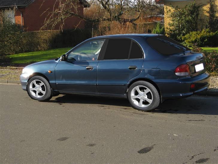 Hyundai Accent 1,5 GLS *Skrottet* billede 13