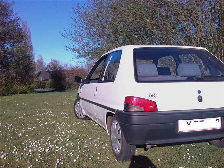 Peugeot 106 XR 1,4i billede 2