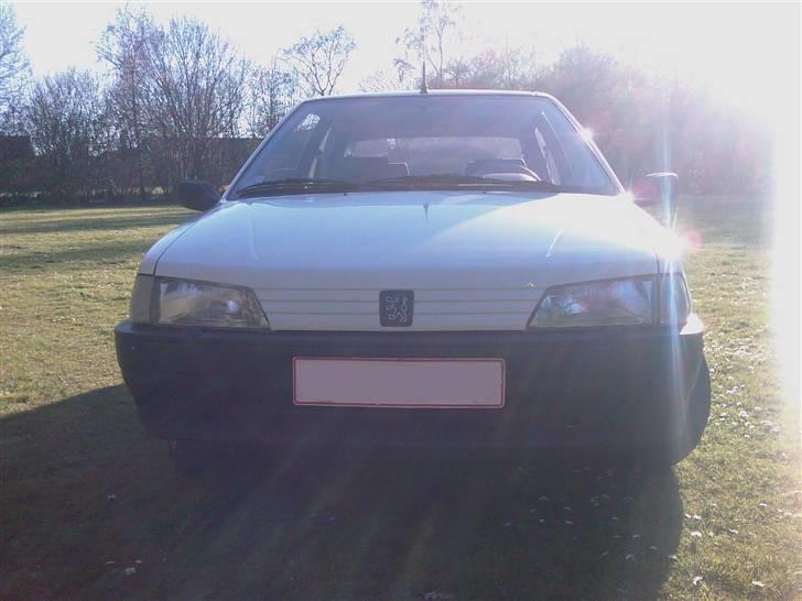Peugeot 106 XR 1,4i billede 3
